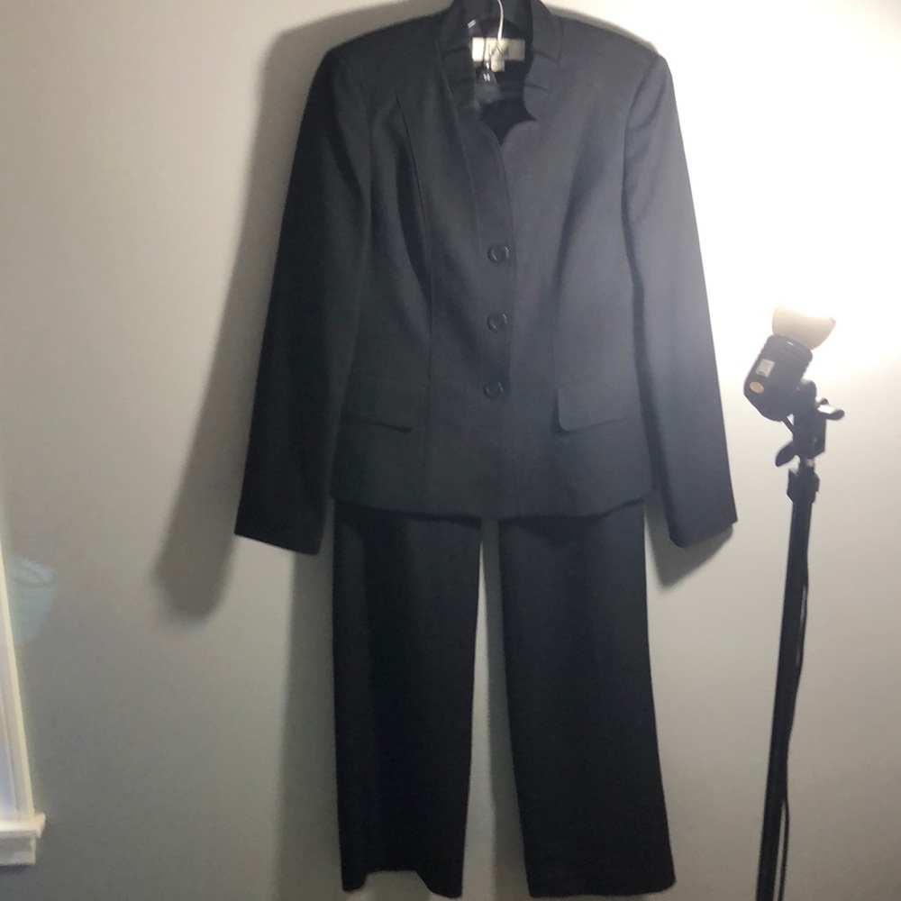 Very Professional Pant Suit by Le Suit